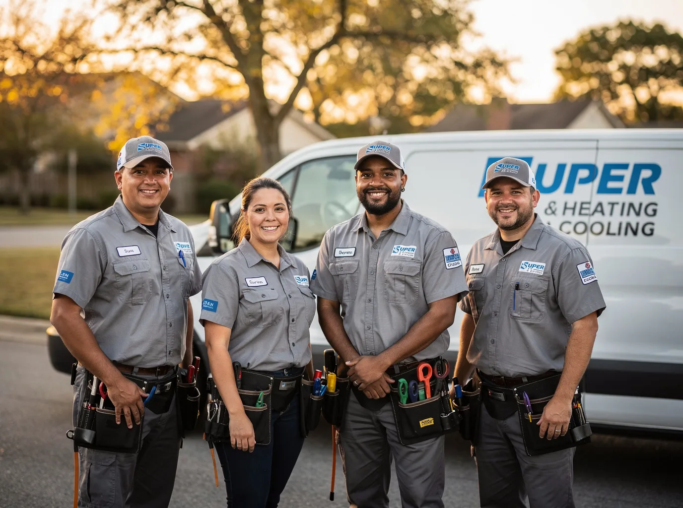 Hvac Repair company in Ken Caryl, CO